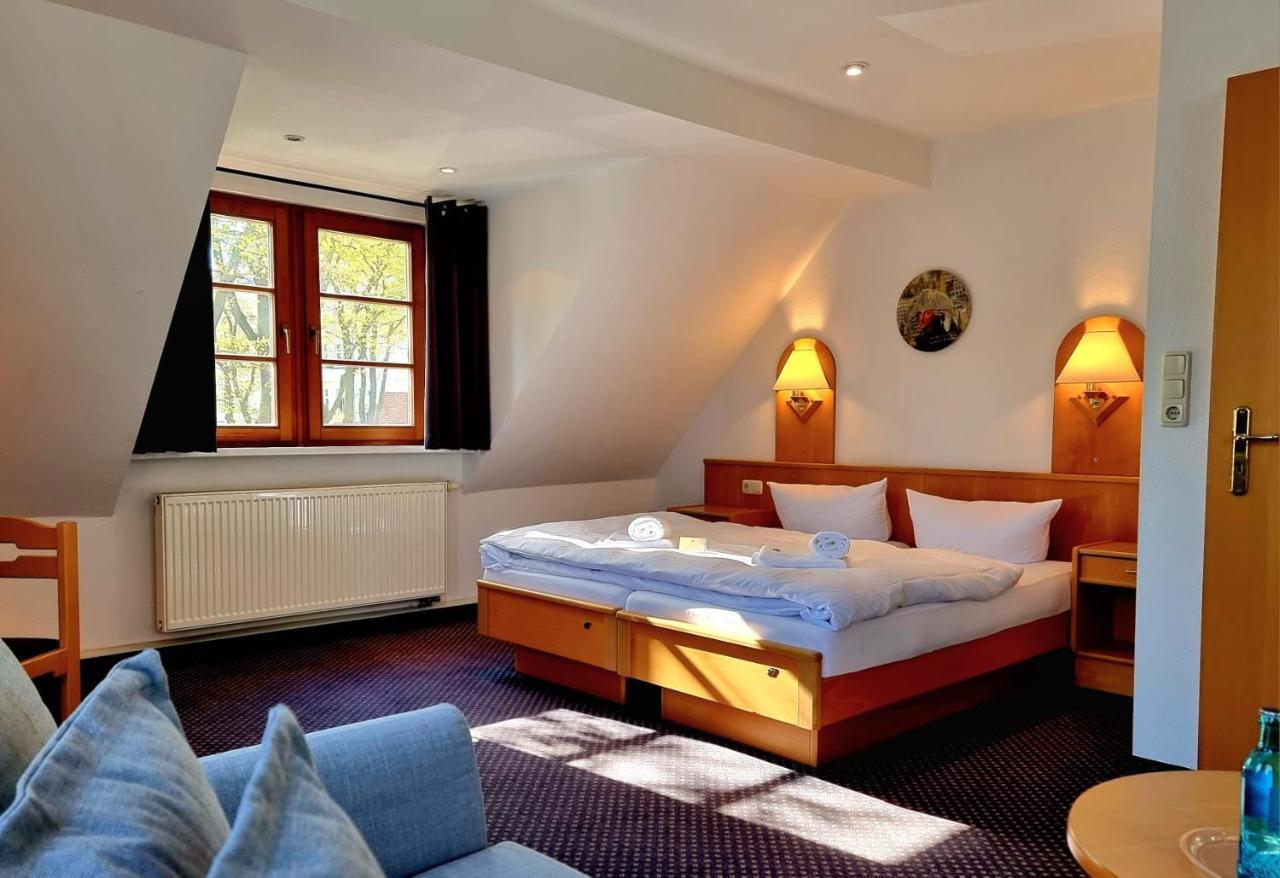 Fritz Aparthotel Potsdam Exterior foto