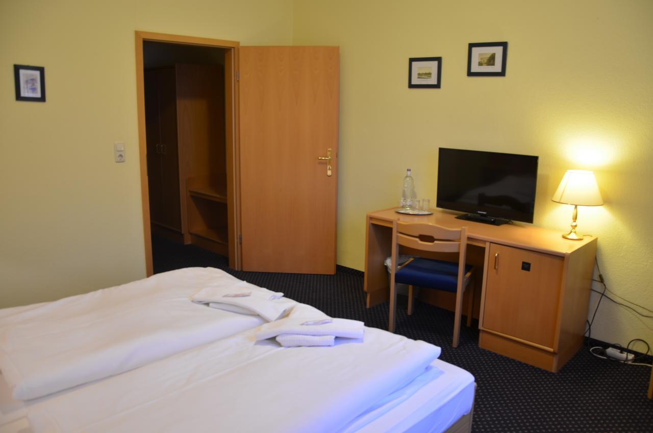Fritz Aparthotel Potsdam Exterior foto