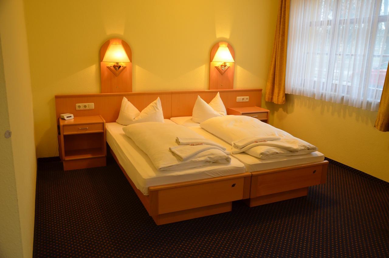 Fritz Aparthotel Potsdam Exterior foto