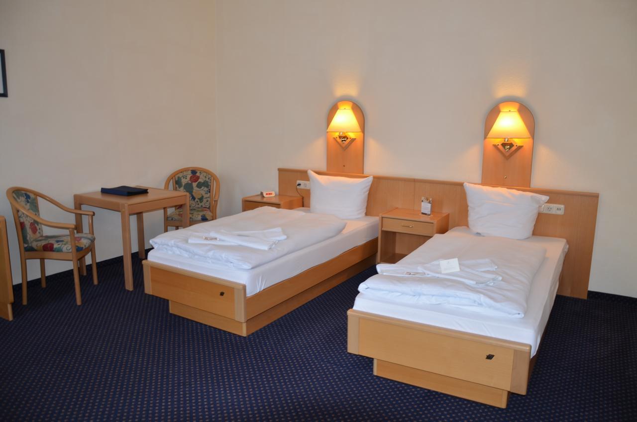 Fritz Aparthotel Potsdam Exterior foto